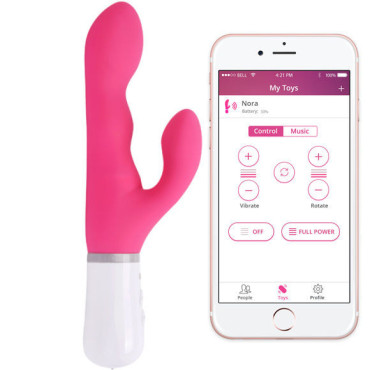 Vibrador Nora