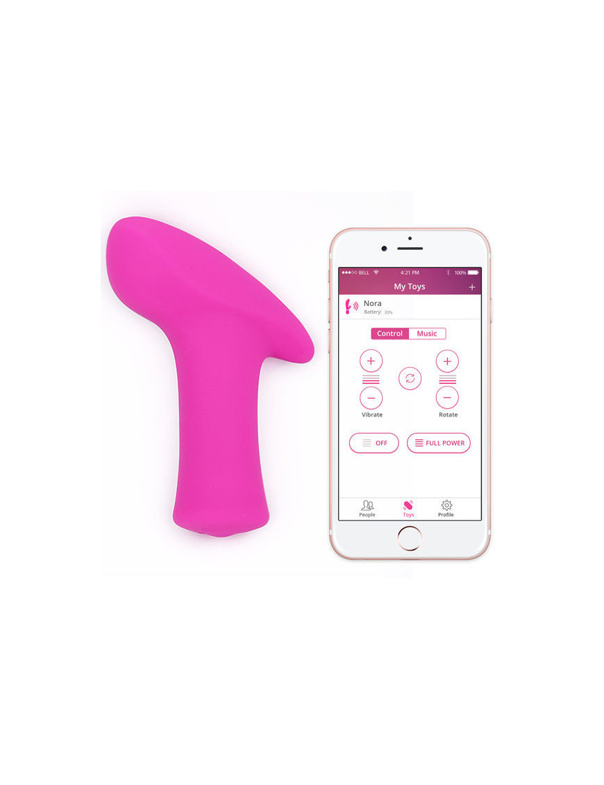 Vibrador App Ambi