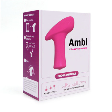 Vibrador App Ambi