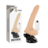 Vibrador Art. C/R Natural 18.5 cm