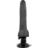 Vibrador Art. C/R Negro18.5 cm