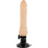 Vibrador C/R Natural 19.5 cm