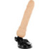 Vibrador C/R Natural 19.5 cm