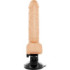 Vibrador C/R Natural 18.5 cm