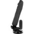 Vibrador C/R Negro 20 cm