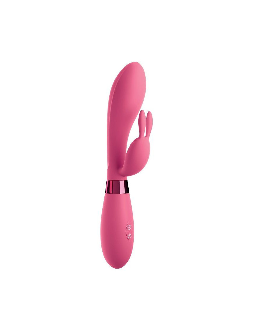 Selfie Vibrator Conejito Pink