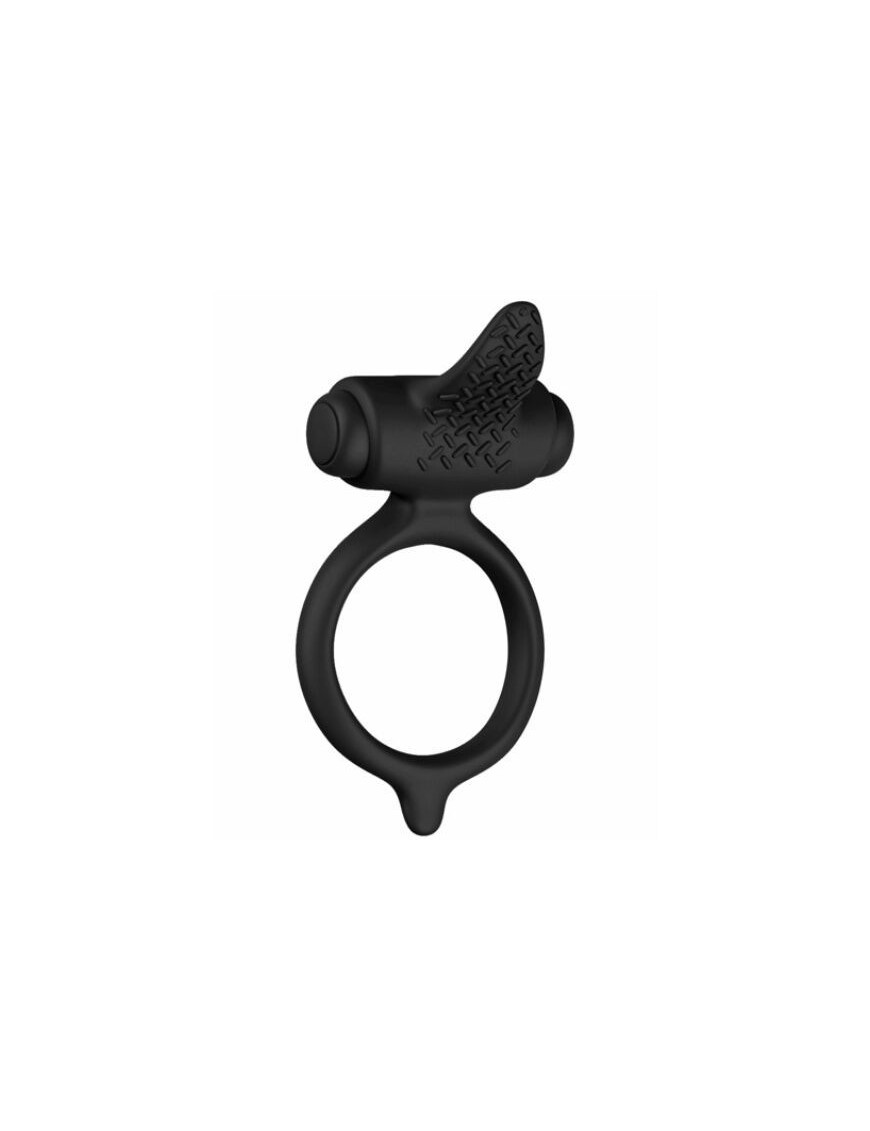 Anillo Vibrador Negro