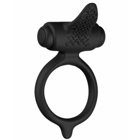 Anillo Vibrador Negro