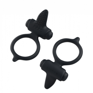 Anillo Vibrador Negro