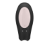 Satisfyer Doble Joy con App - Oro Negro