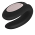 Satisfyer Doble Joy con App - Oro Negro