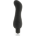 Vibrador Silicona Negro