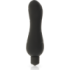 Vibrador Silicona Negro