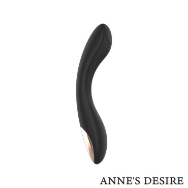 Anne'S Desire Curve C/R Tecnología Watchme Negro