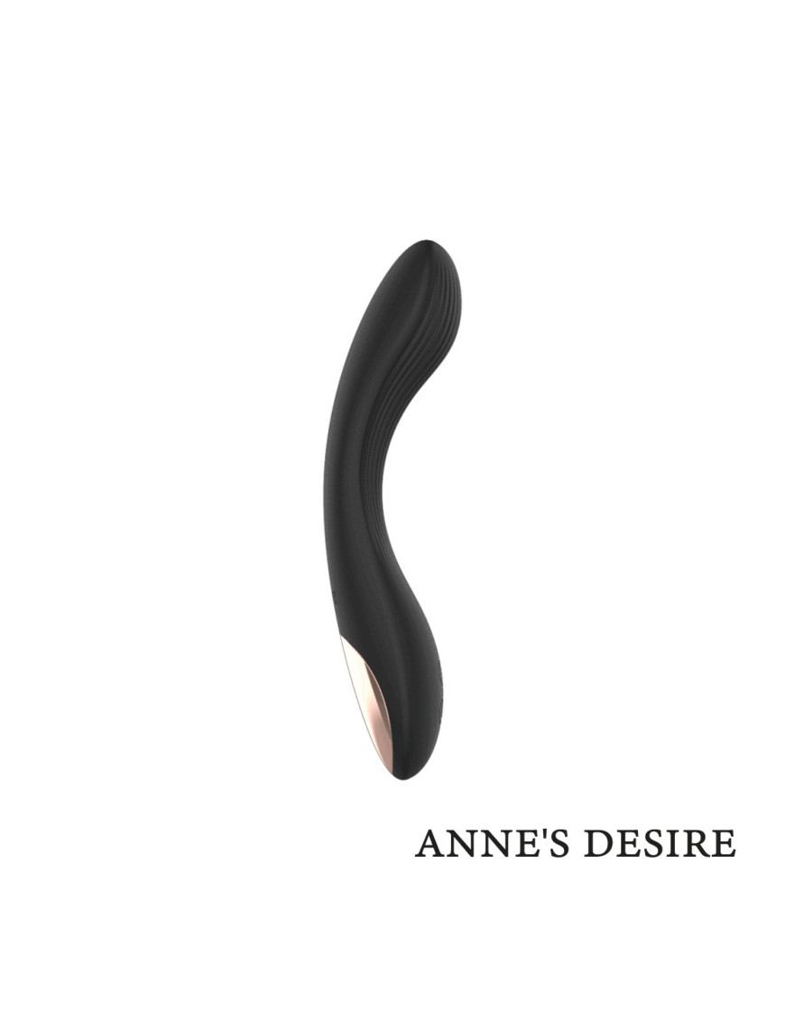 Anne'S Desire Curve C/R Tecnología Watchme Negro