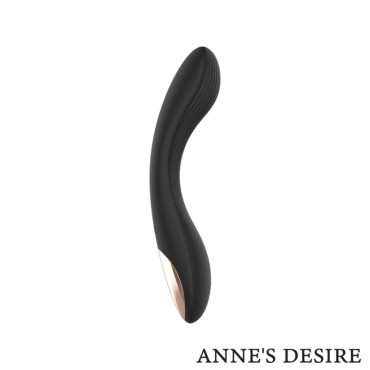 Anne'S Desire  Curve C/R Tecnología Watchme Negro / Gold