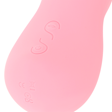 Ohmama Estimulador Clitoris Lengua vibrda 10 Modos