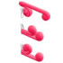 Snail Vibe vibrd Multiaccion Rosa