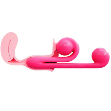 Snail Vibe vibrd Multiaccion Rosa