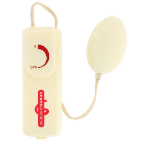 Gizmoz Multispeed Vibrating Egg