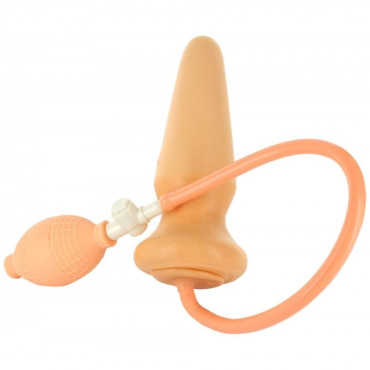 Delta Love Plug Anal Inflable