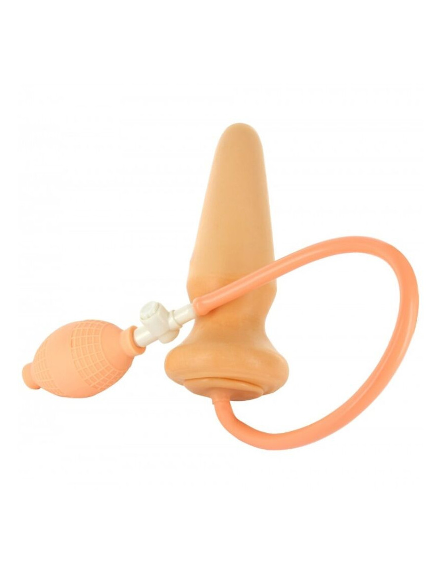 Delta Love Plug Anal Inflable