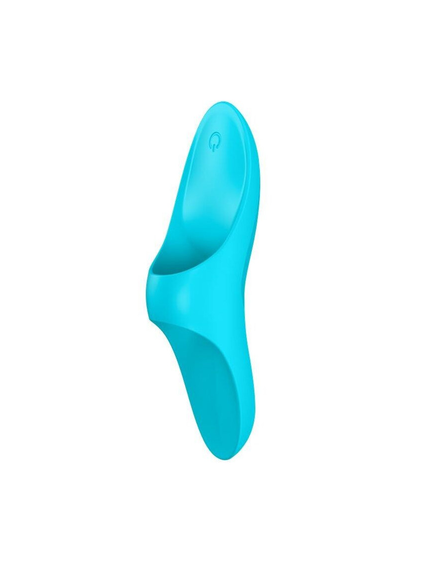 Satisfyer Teaser Dedal vibrd - Azul Light