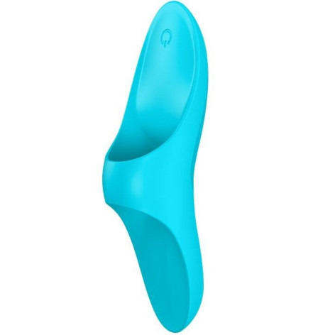 Satisfyer Teaser Dedal vibrd - Azul Light