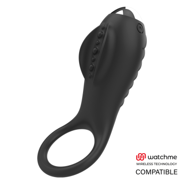 Brilly Glam Alan Anillo Compatible con Watchme Wireless Technology