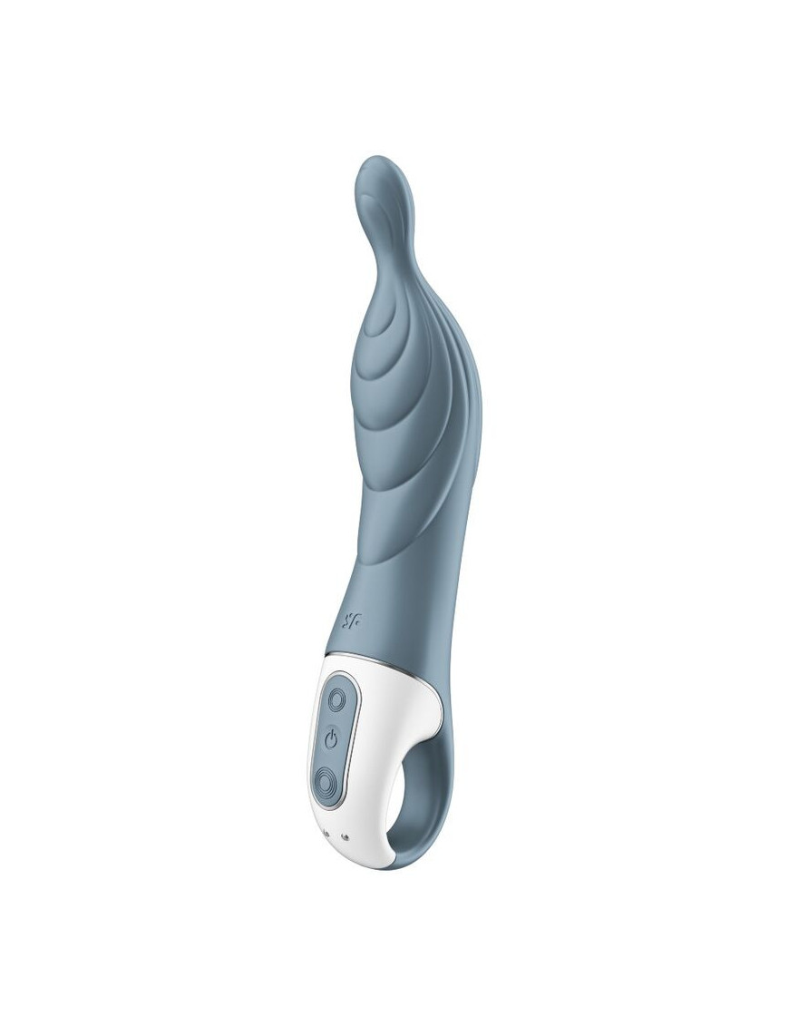 Satisfyer A-Mazing 2 vibrd Punto A - Gris