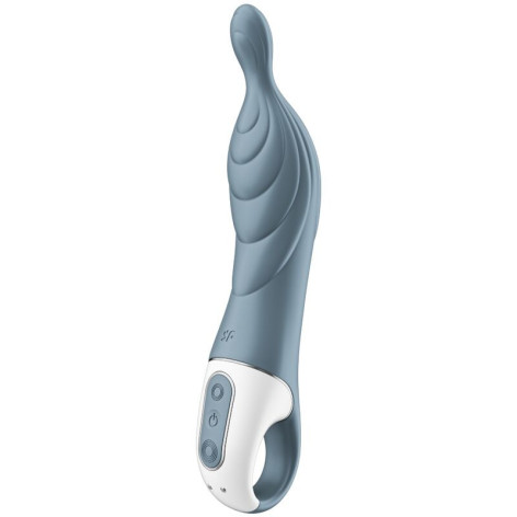 Satisfyer A-Mazing 2 vibrd Punto A - Gris