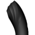 Satisfyer Curvy Trinity 4 Estimulador Y vibrd - Negro