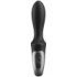 Satisfyer Heat Climax vibrd Anal App - Negro