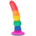 - Plug Naughty Boytoy Bandera Lgbt 16 cm