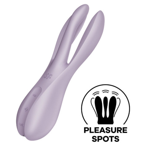 Satisfyer Threesome 2 vibrd - Violeta