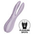 Satisfyer Threesome 2 vibrd - Violeta