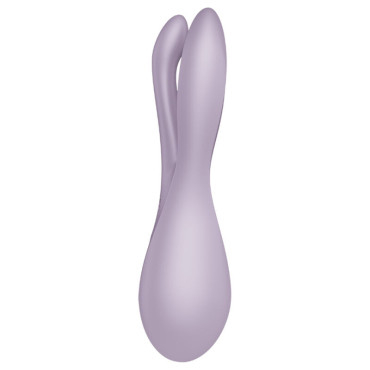 Satisfyer Threesome 2 vibrd - Violeta