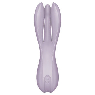 Satisfyer Threesome 2 vibrd - Violeta