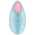 Satisfyer Tropical Tip vibrd Lay-On - Azul