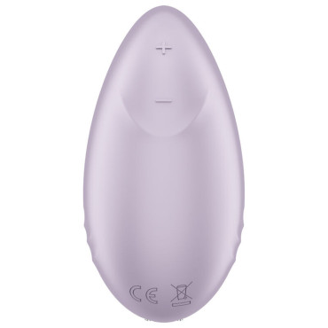 Satisfyer Tropical Tip vibrd Lay-On - Lila