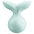 Satisfyer Viva La Vulva 3 vibrd Lay-On - Verde