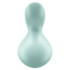 Satisfyer Viva La Vulva 3 vibrd Lay-On - Verde