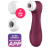 SATISFYER PRO 2 GENERACIÓN 3 - GRANATE   BLUETOOTH &  APP