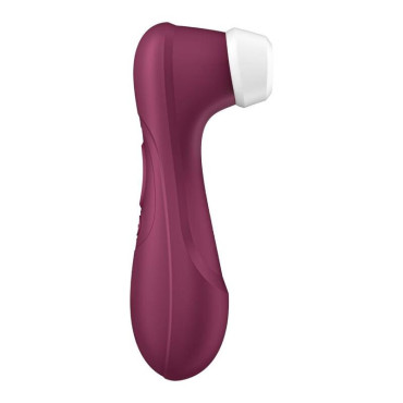 SATISFYER PRO 2 GENERACIÓN 3 - GRANATE   BLUETOOTH &  APP