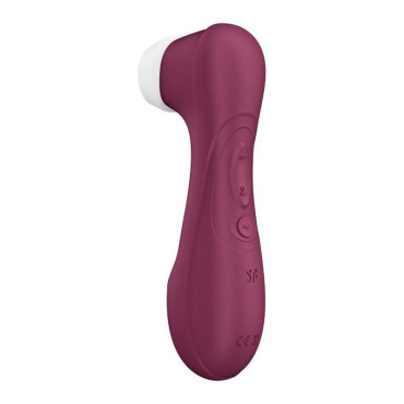 SATISFYER PRO 2 GENERACIÓN 3 - GRANATE   BLUETOOTH &  APP