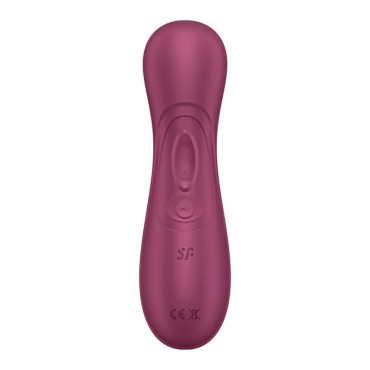 SATISFYER PRO 2 GENERACIÓN 3 - GRANATE   BLUETOOTH &  APP