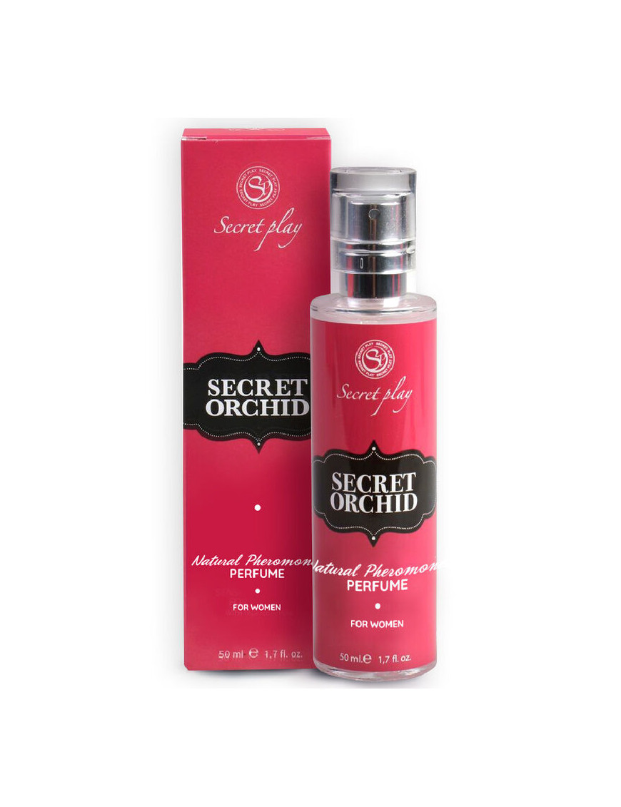 Secretplay Perfume Femenino Secret Orchid 50 ml