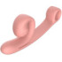 SNAIL VIBE - CURVE VIBRADOR NARANJA