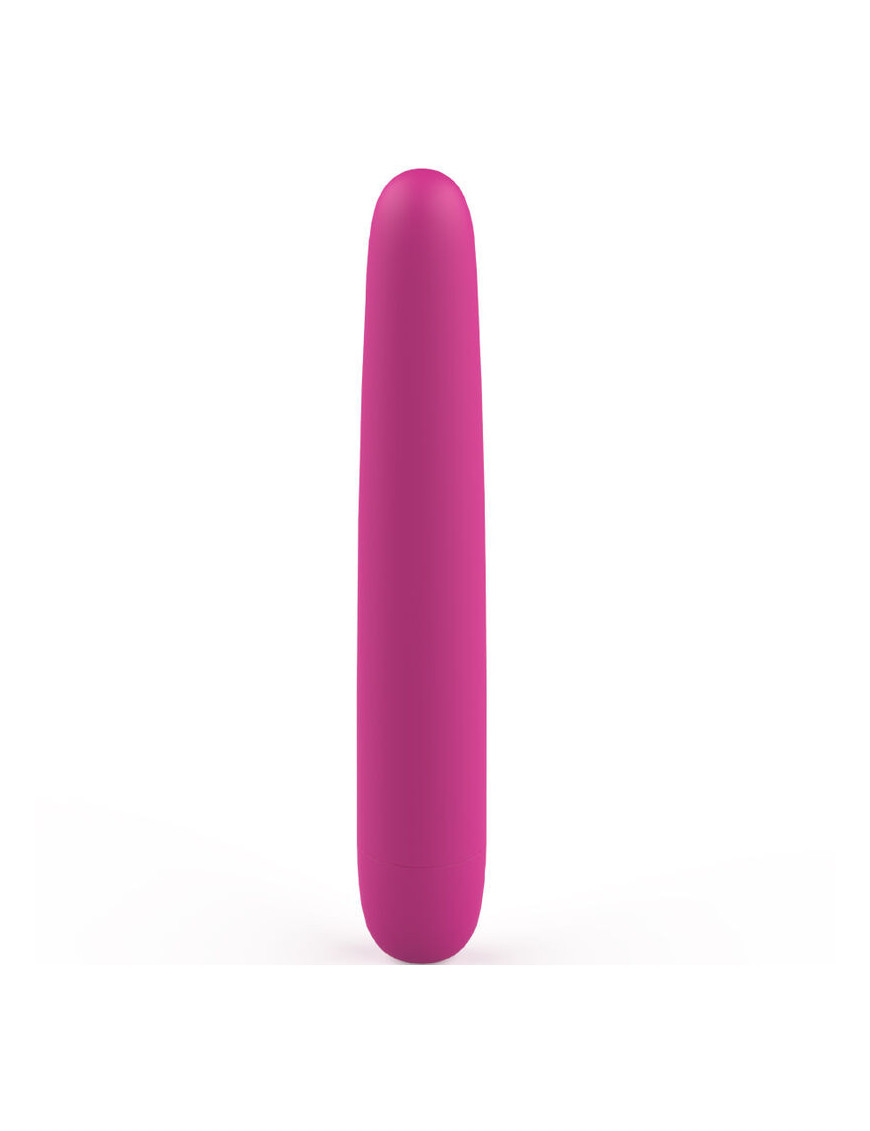 B SWISH - BGOOD INFINITE DELUXE VIBRADOR RECARGABLE SILICONA ROSA