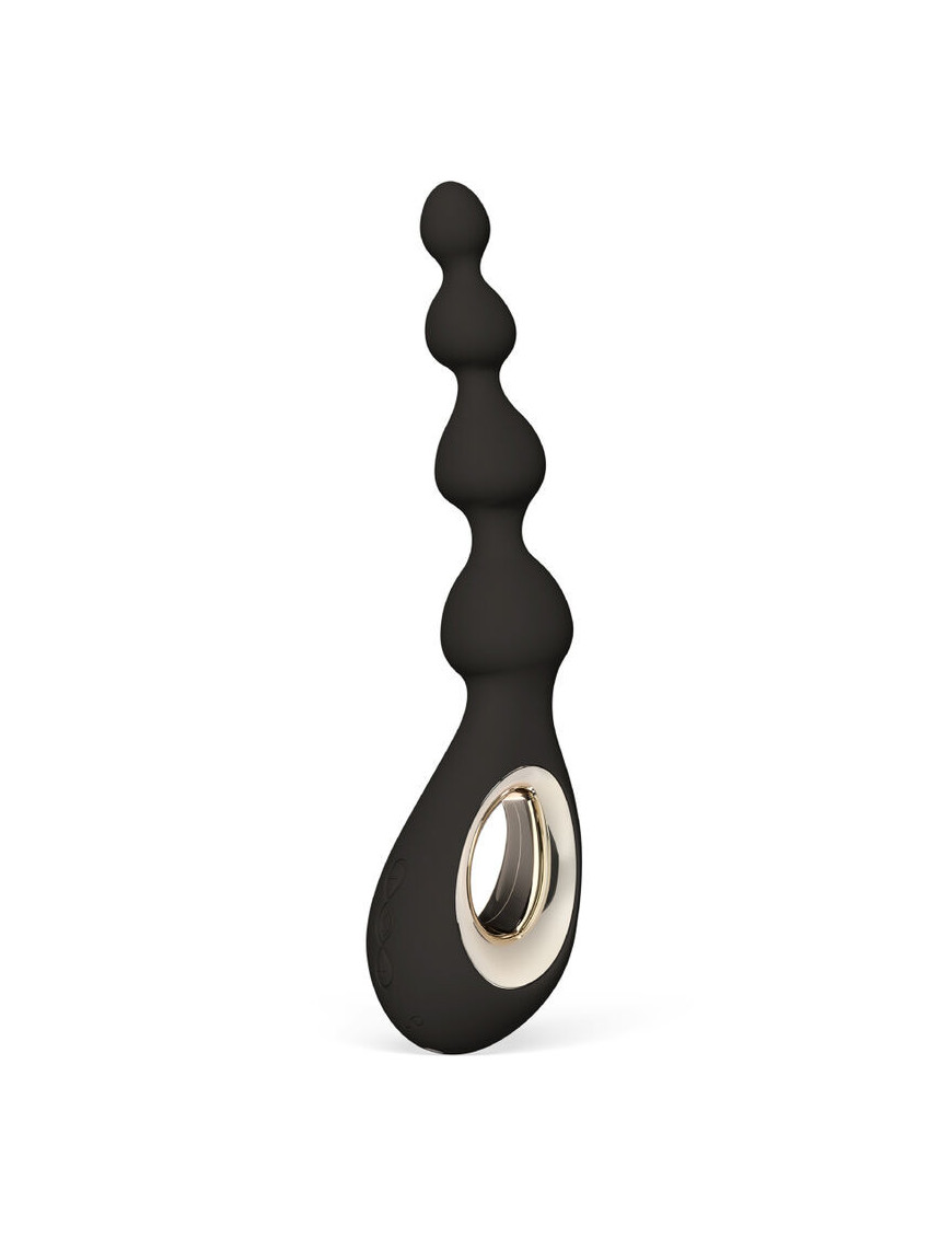 LELO - SORAYA BEADS MASAJEADOR ANAL NEGRO